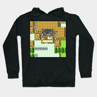 Ecruteak City Hoodie